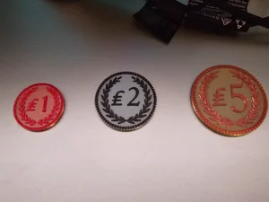 Viticulture lira coins