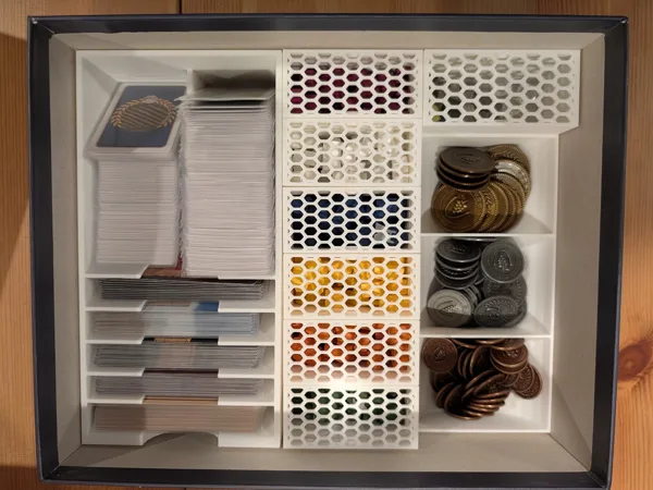 Viticulture Essential + Tuscany Sleeved Insert