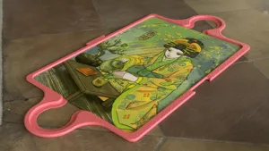 Hanamikoji Geisha Organizer