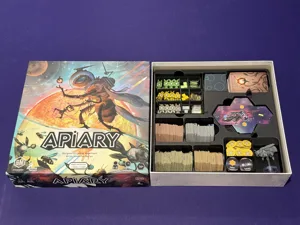 Apiary Box Insert Pieces (inc. expansion)