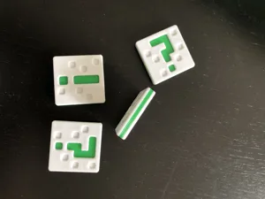 Turing Machine Result Token