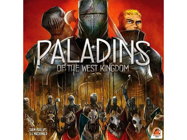PALADINS OF THE WEST KINGDOM