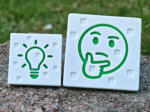 Turing Machine - Result Tokens (Idea & Thinker)