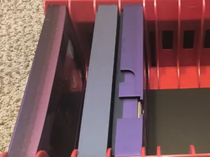 Dice Throne tray and tokens! Seasons 1&2