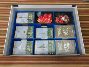 Phantom Leader Deluxe Organizer (DVG Games)