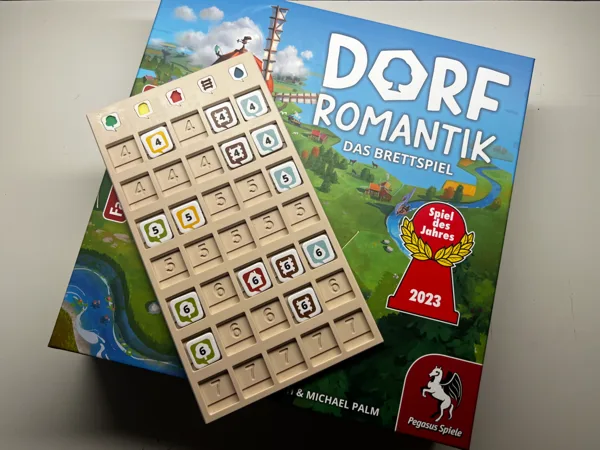 Dorfromantik - Quest Marker Board
