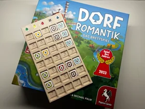 Dorfromantik - Quest Marker Board
