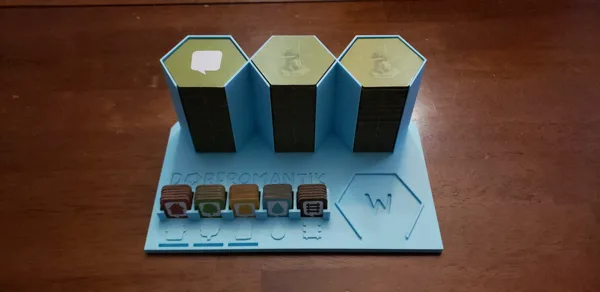 Dorfromantik Tile Organizer