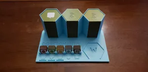Dorfromantik Tile Organizer
