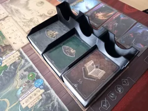 The Witcher: Old World - Card Holders (Standard Edition)