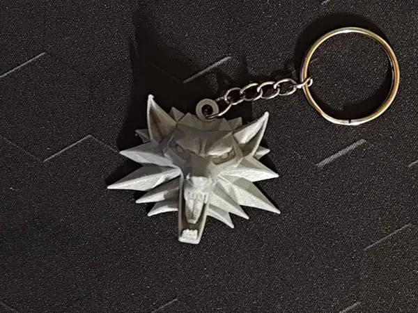 The Witcher Medallion