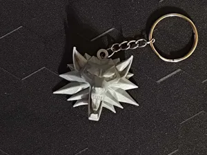 The Witcher Medallion