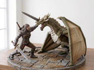The Witcher of Skyrim