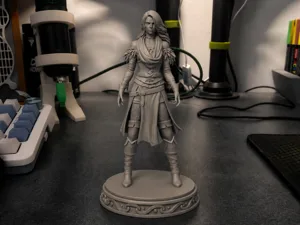 Yennefer – The Witcher 3: Wild Hunt