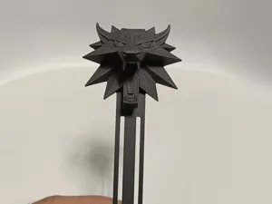 segnalibro the witcher