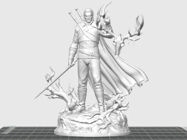 Geralt of Rivia The Witcher