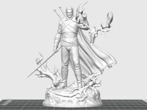Geralt of Rivia The Witcher