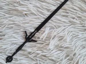 The Witcher 3: Zireael (Ciri's Sword)