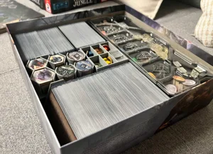 The Witcher Old World Insert (retail version)