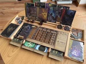 Player Deck - The Witcher: Old World