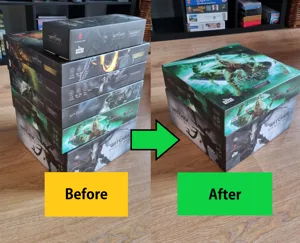 The Witcher: Old World - Kickstarter All-In Inlay