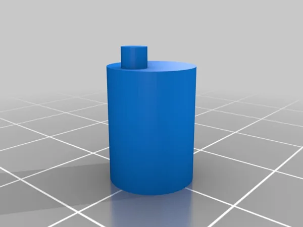 Power Grid Nuclear Fuel Piece