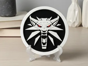The Witcher coaster