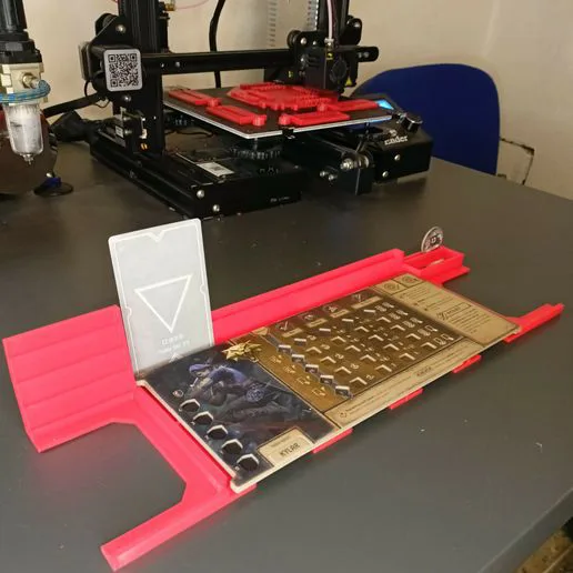 The Witcher: Old World dash board