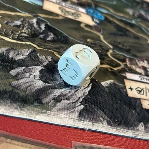 The Witcher: Old World - Monster Attack Die