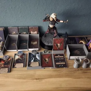 The Witcher - the old world -