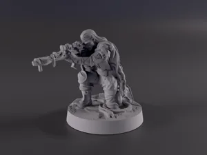 复仇女神号反击 狙击手 Nemesis Retaliation Sharpshooter