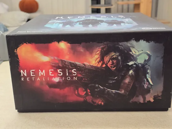 Nemesis Retaliation Insert Remix - Special Edition