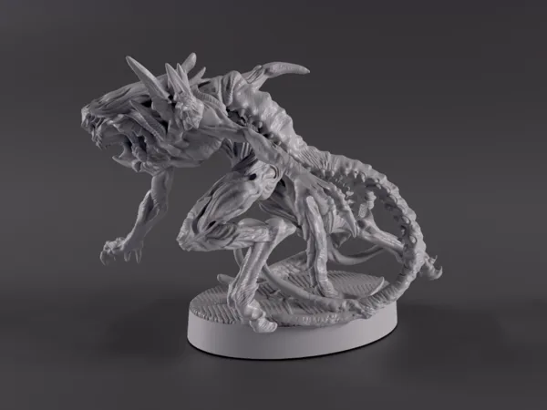 复仇女神号 反击 成虫 造型B Nemesis Retaliation Adult