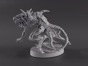 复仇女神号 反击 成虫 造型B Nemesis Retaliation Adult