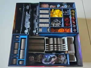 Nemesis Retaliation Insert - Standee Version