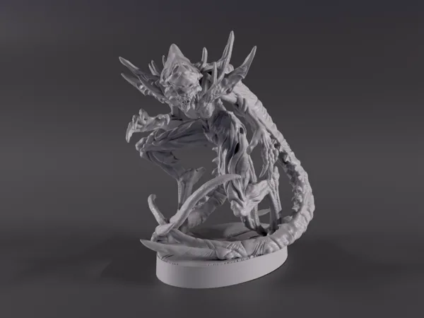 复仇女神号 反击 成虫 造型A  Nemesis Retaliation Adult