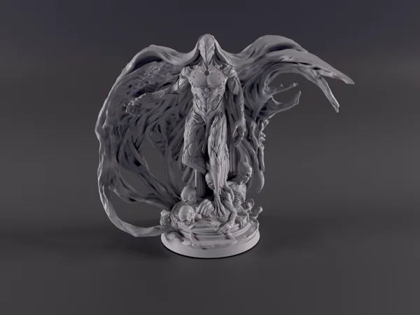 复仇女神号反击 嗜血族扩展 国王 Nemesis Retaliation Sangrevores