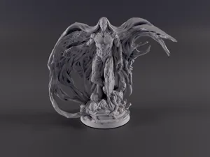 复仇女神号反击 嗜血族扩展 国王 Nemesis Retaliation Sangrevores