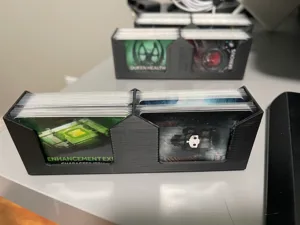 Nemesis Retaliation mini card storage