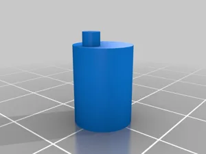 Power Grid Nuclear Fuel Piece