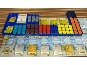 Le Havre (Mayfair) Organizer for use with GeekUp Bits Set.