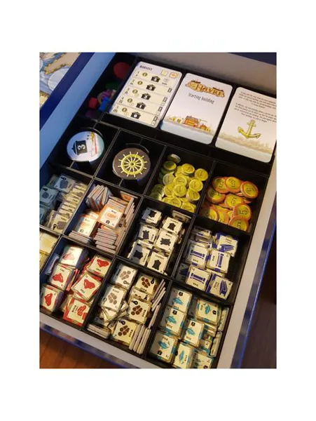 Le Havre - Inserts