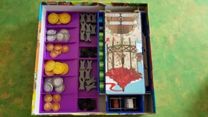 Kingdomino/Queendomino/Age of Giants Insert Trays