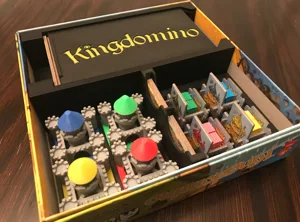 Clean Kingdomino Storage