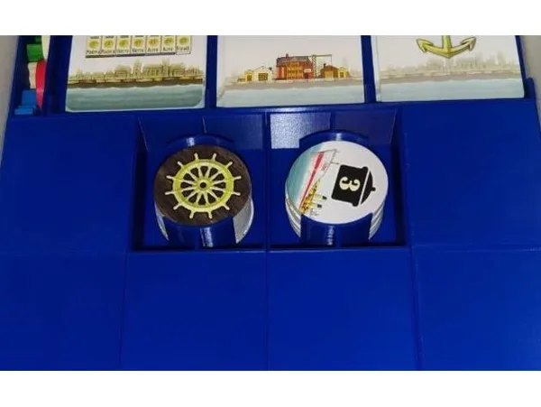 Le Havre insert mod