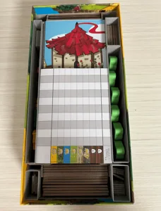 Kingdomino: Age of Giants insert