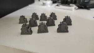 Oath board game bandit meeples for FDM