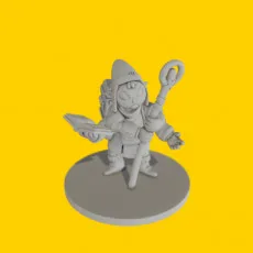 Oath yellow player
