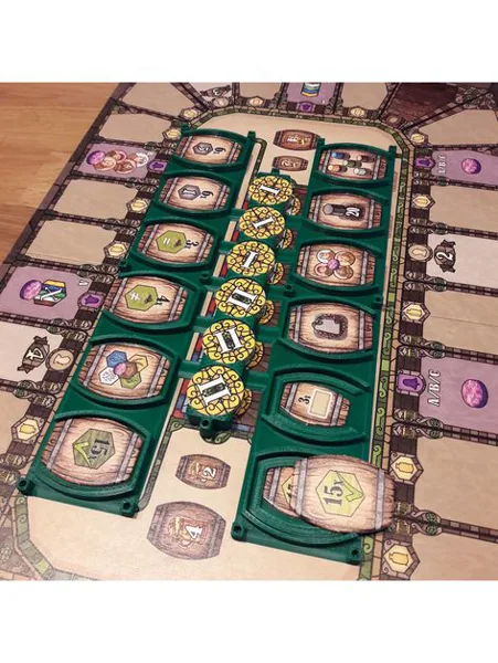 jeu Le bien et le malt ( Heaven & Ale )
