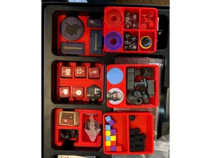 Hellboy: The Board Game  (KS Edition) Token Holders